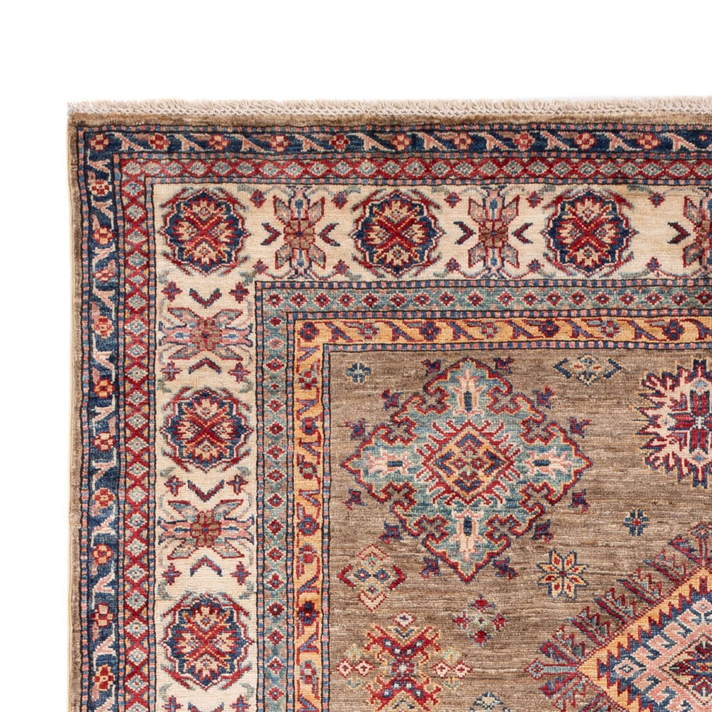 Kazak Dywan 249x167cm - Dywan orientalny