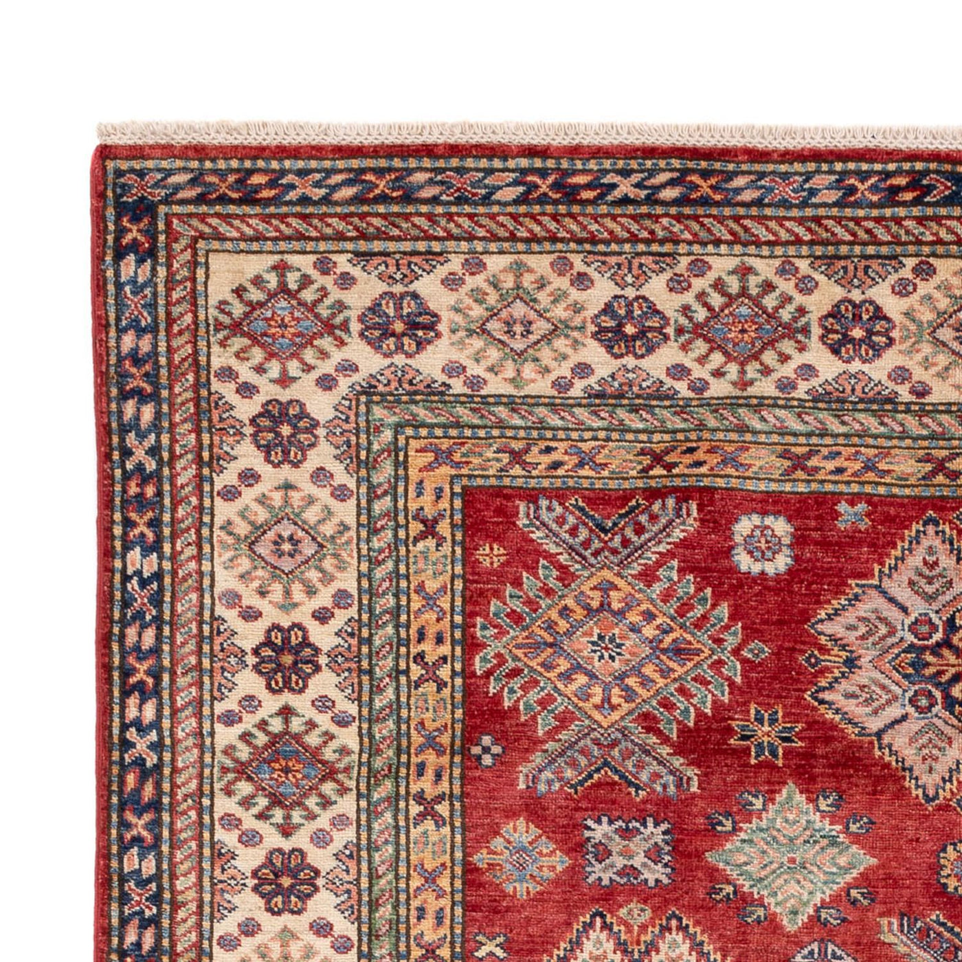 Kazak Dywan 240x172cm - Dywan orientalny