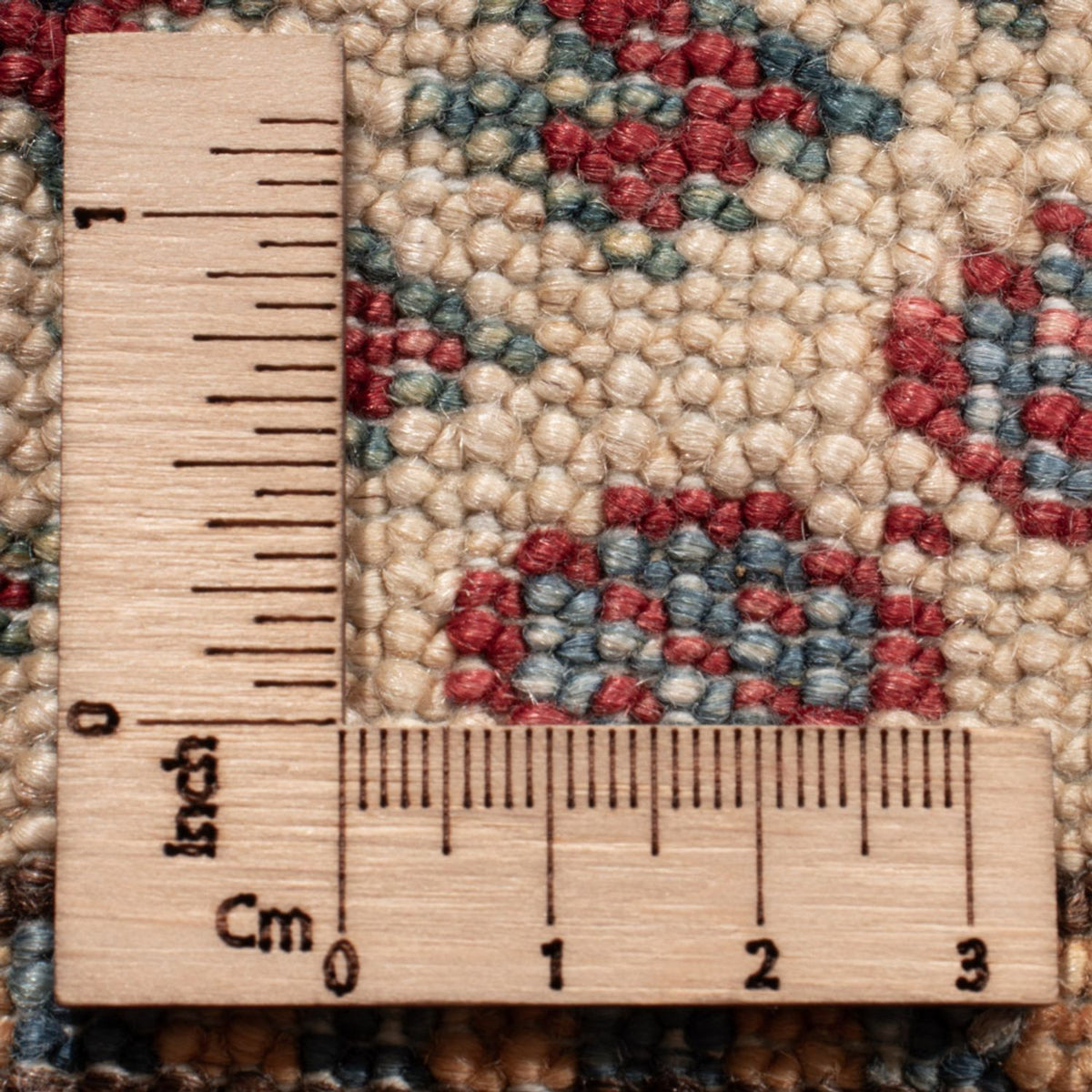 Dywan Ziegler - Kazak - 240 x 172 cm - czerwony