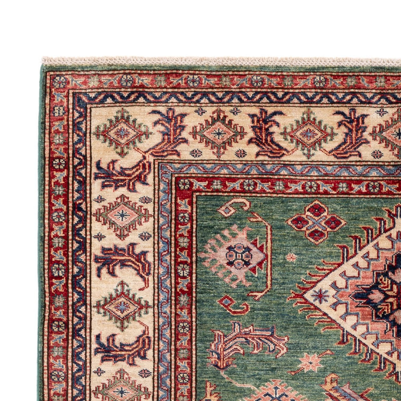 Kazak Dywan 238x169cm - Dywan orientalny