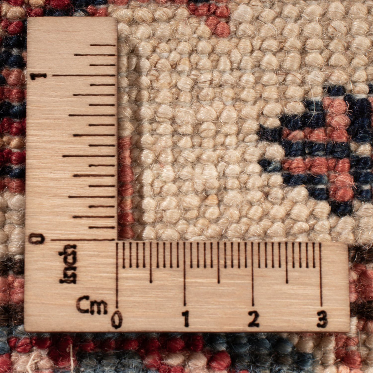 Dywan Ziegler - Kazak - 238 x 169 cm - zielona