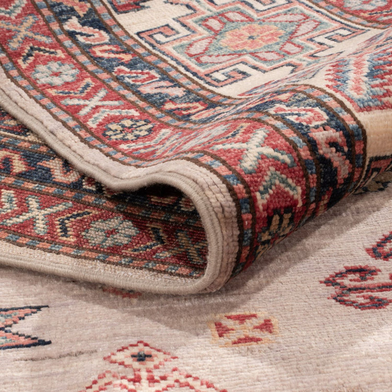 Dywan Ziegler - Kazak - 239 x 170 cm - jasna czerwień