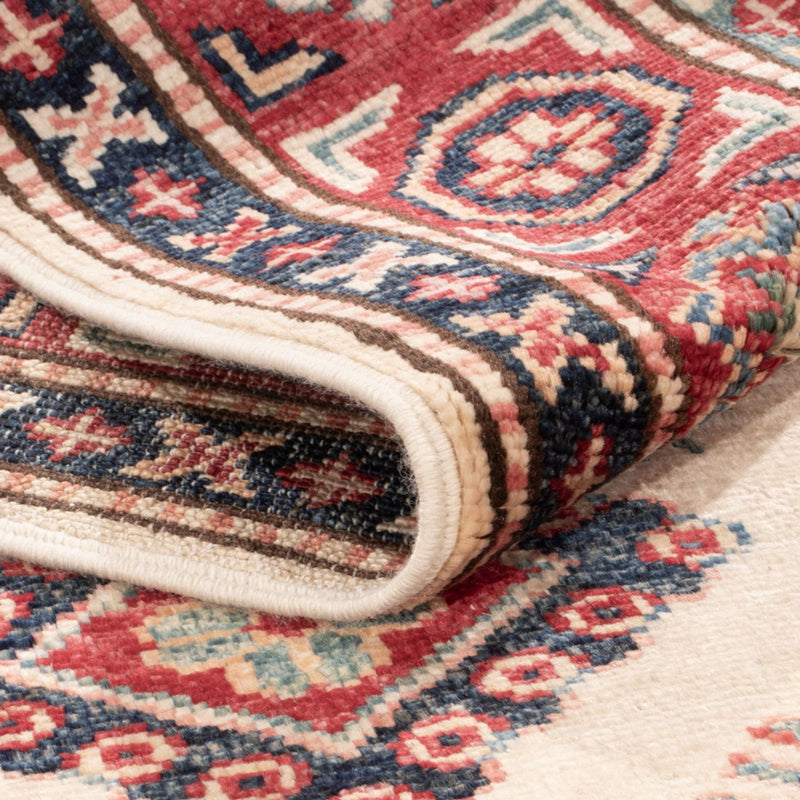 Dywan Ziegler - Kazak - 164 x 101 cm - beżowy