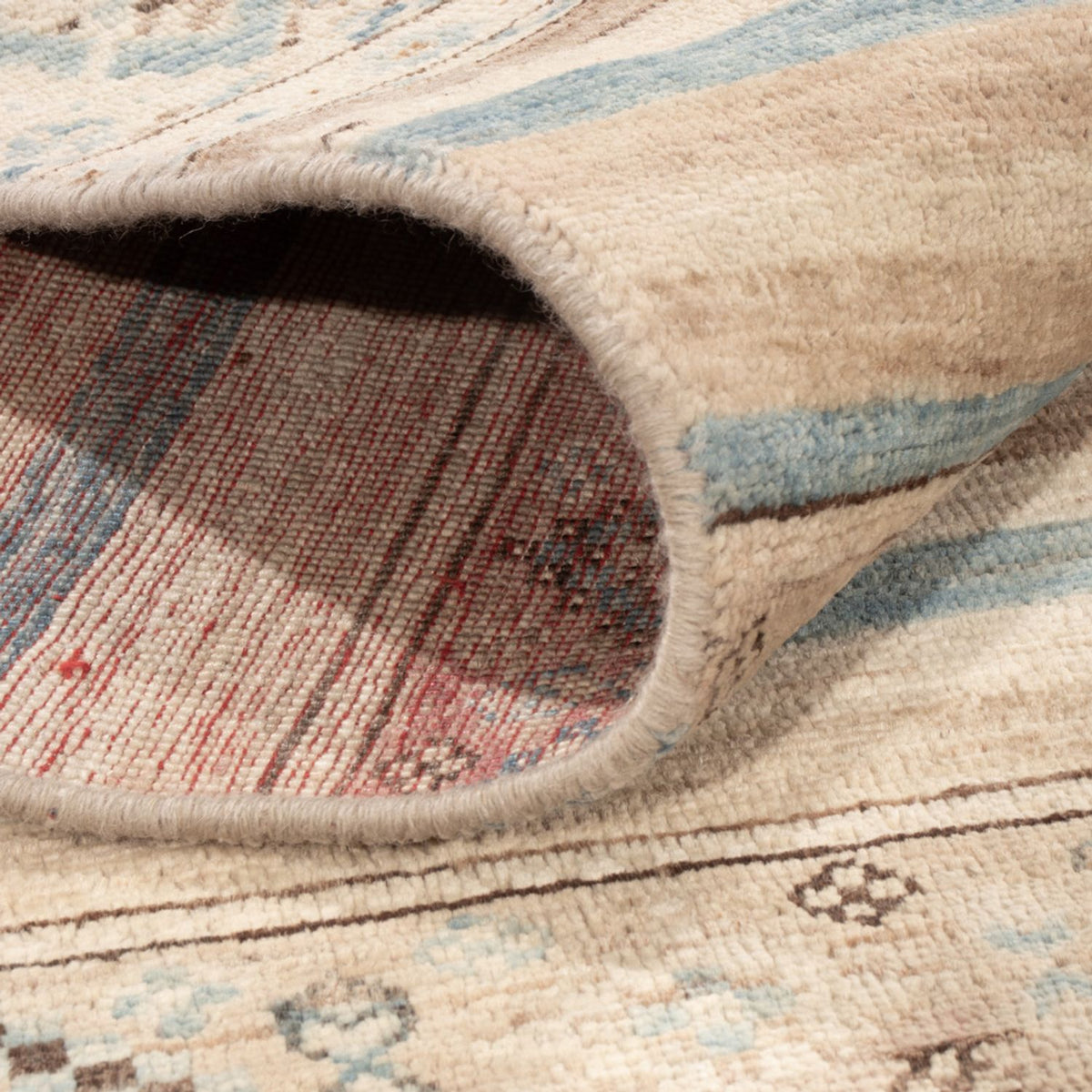 Dywan Ziegler - Shal - 197 x 151 cm - wielokolorowy