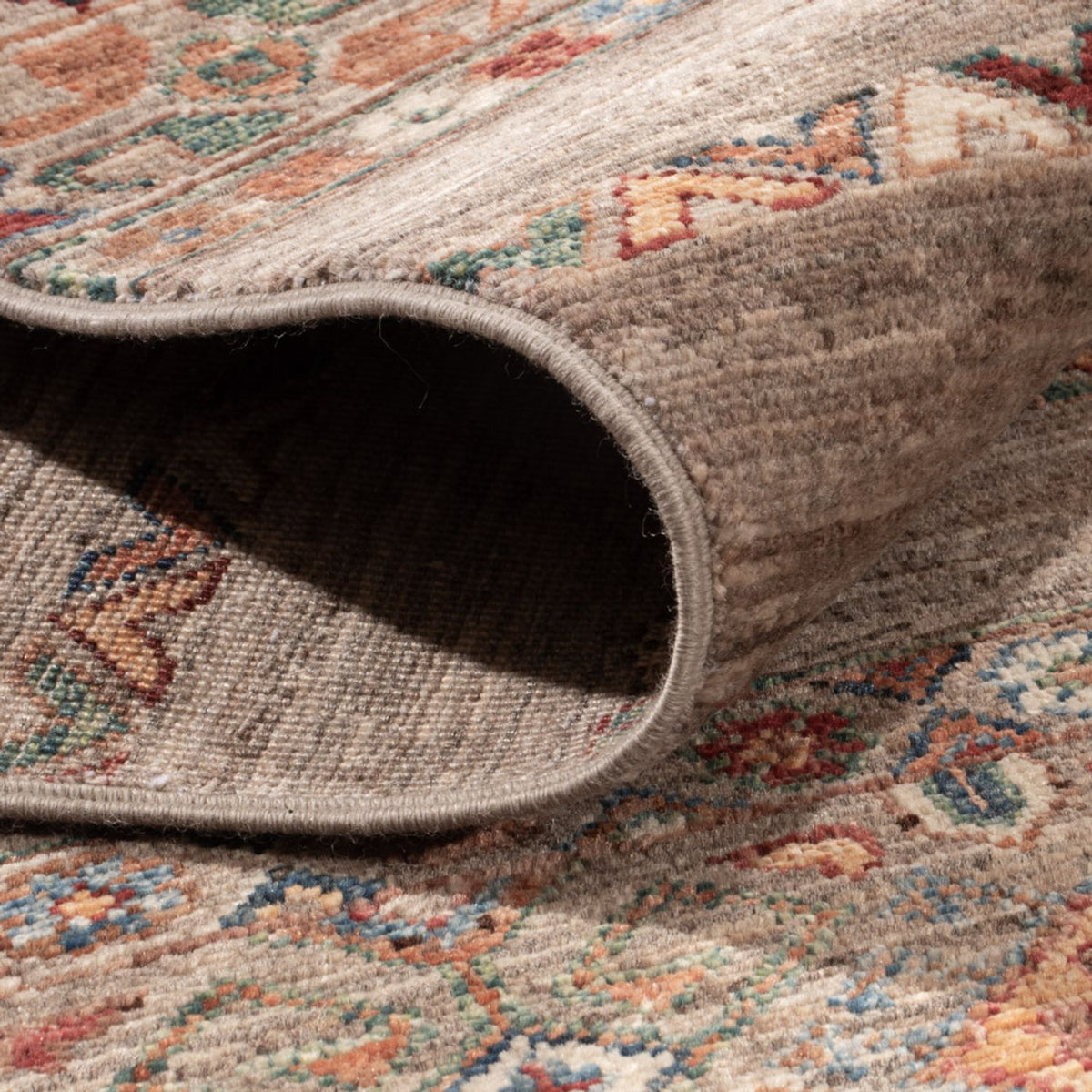 Dywan Ziegler - Shal - 308 x 201 cm - ciemny beż