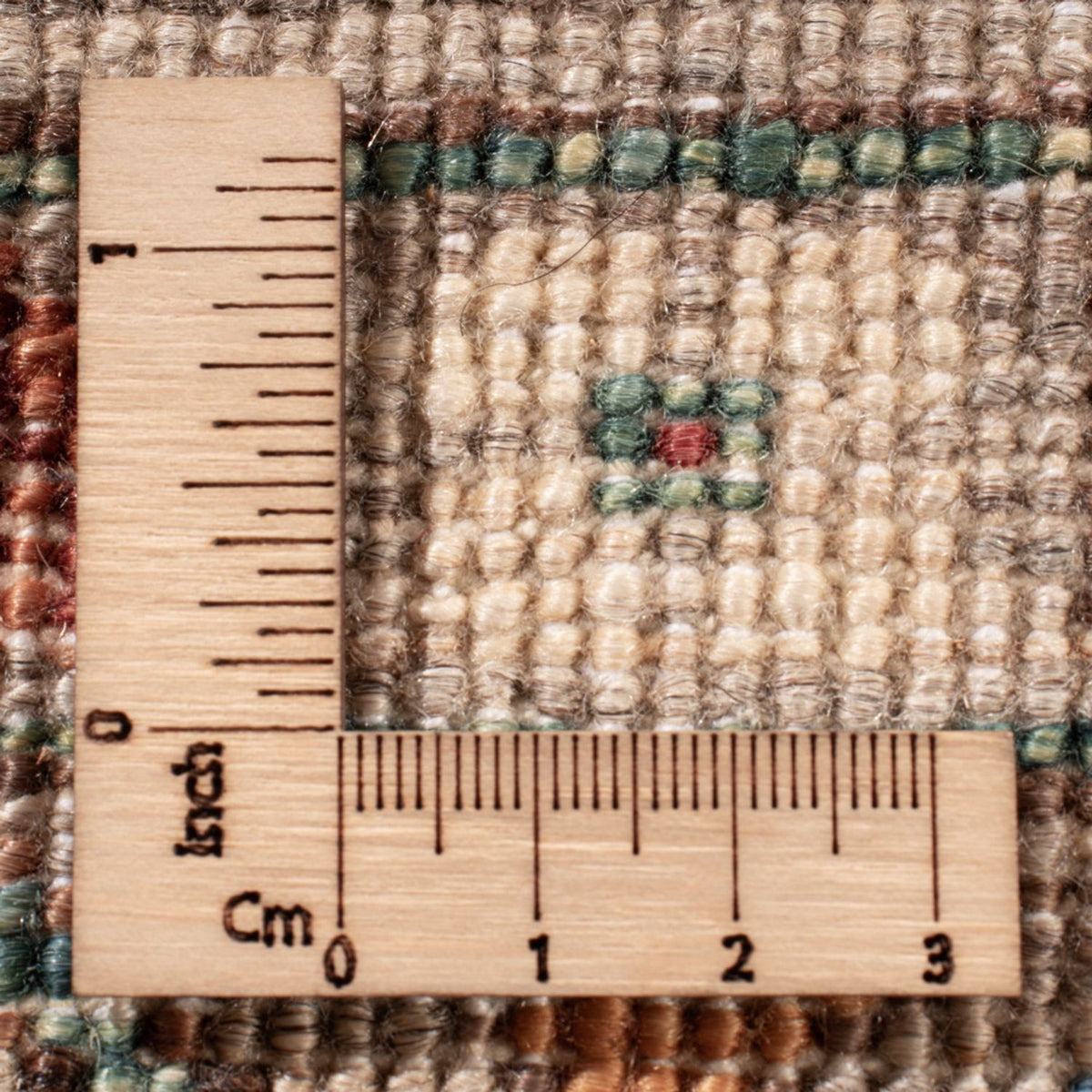 Dywan Ziegler - Shal - 308 x 201 cm - ciemny beż