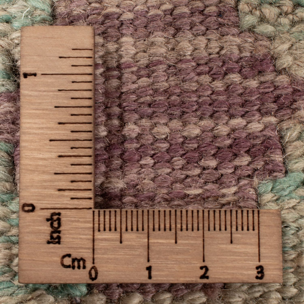 Dywan Kelim - Splash - 292 x 197 cm - wielokolorowy