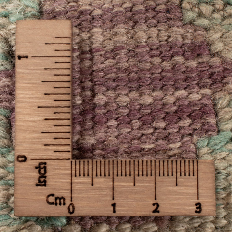 Dywan Kelim - Splash - 292 x 197 cm - wielokolorowy