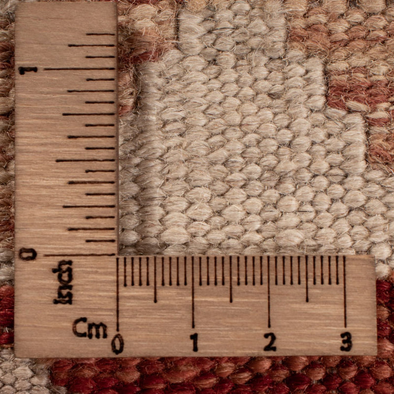 Dywan Kelim - Splash - 292 x 207 cm - wielokolorowy