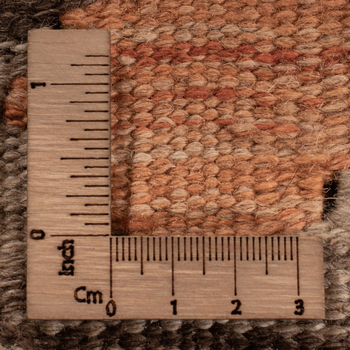 Dywan Kelim - Splash - 293 x 193 cm - wielokolorowy