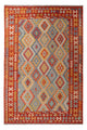 Kilim Maimana Dywan 295x196cm - Dywan wełniany