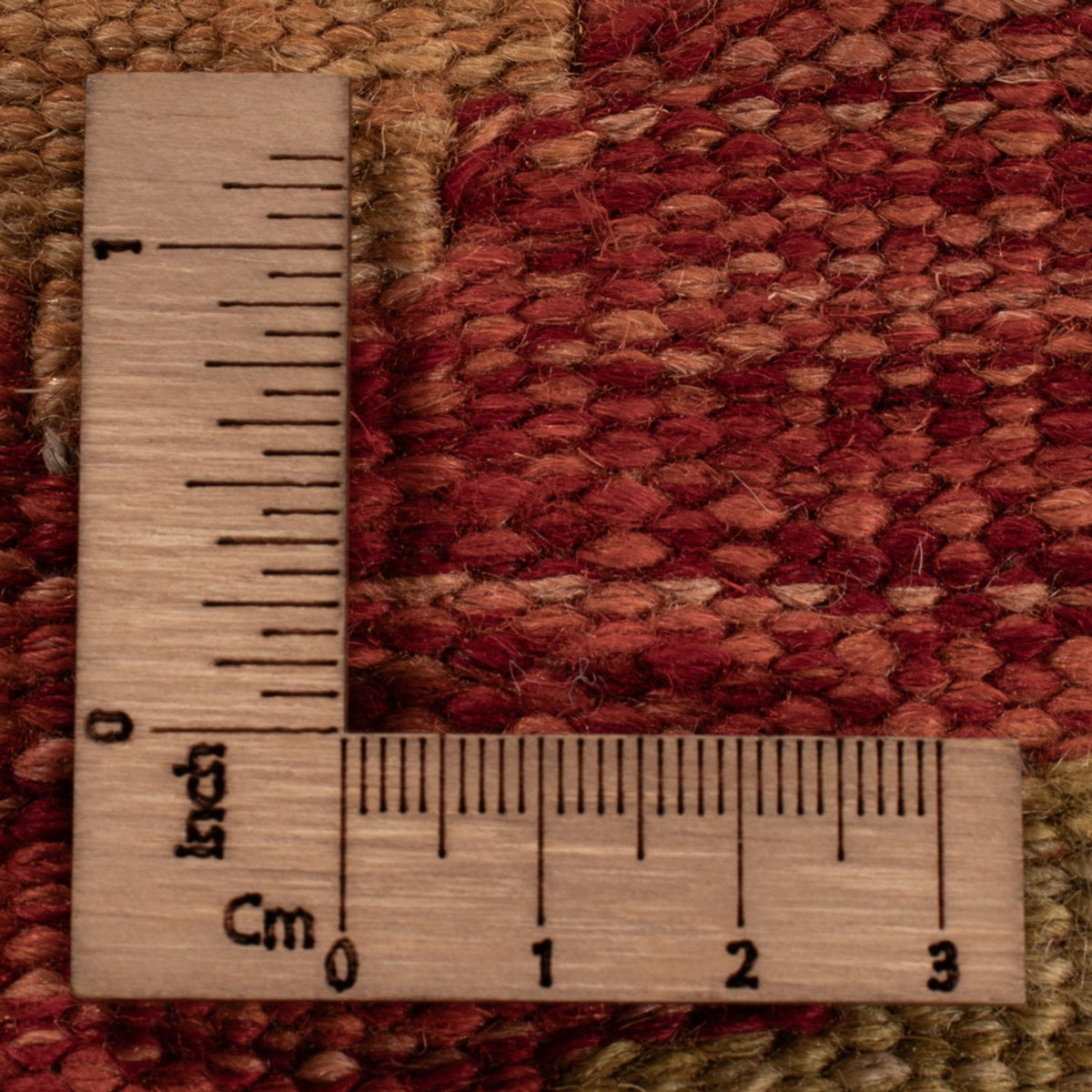 Dywan Kelim - Splash - 295 x 196 cm - wielokolorowy