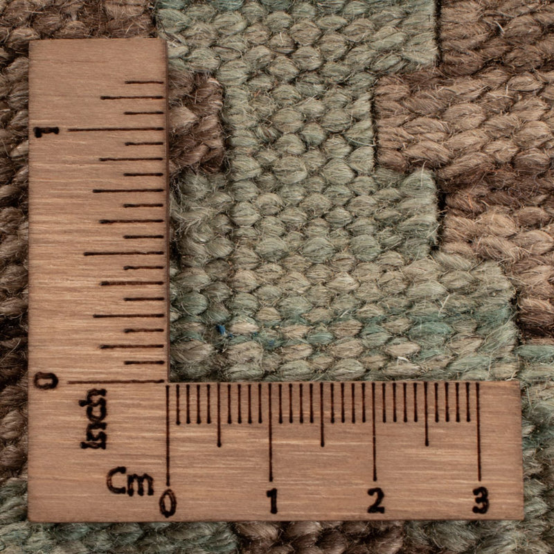 Dywan Kelim - Splash - 297 x 204 cm - wielokolorowy