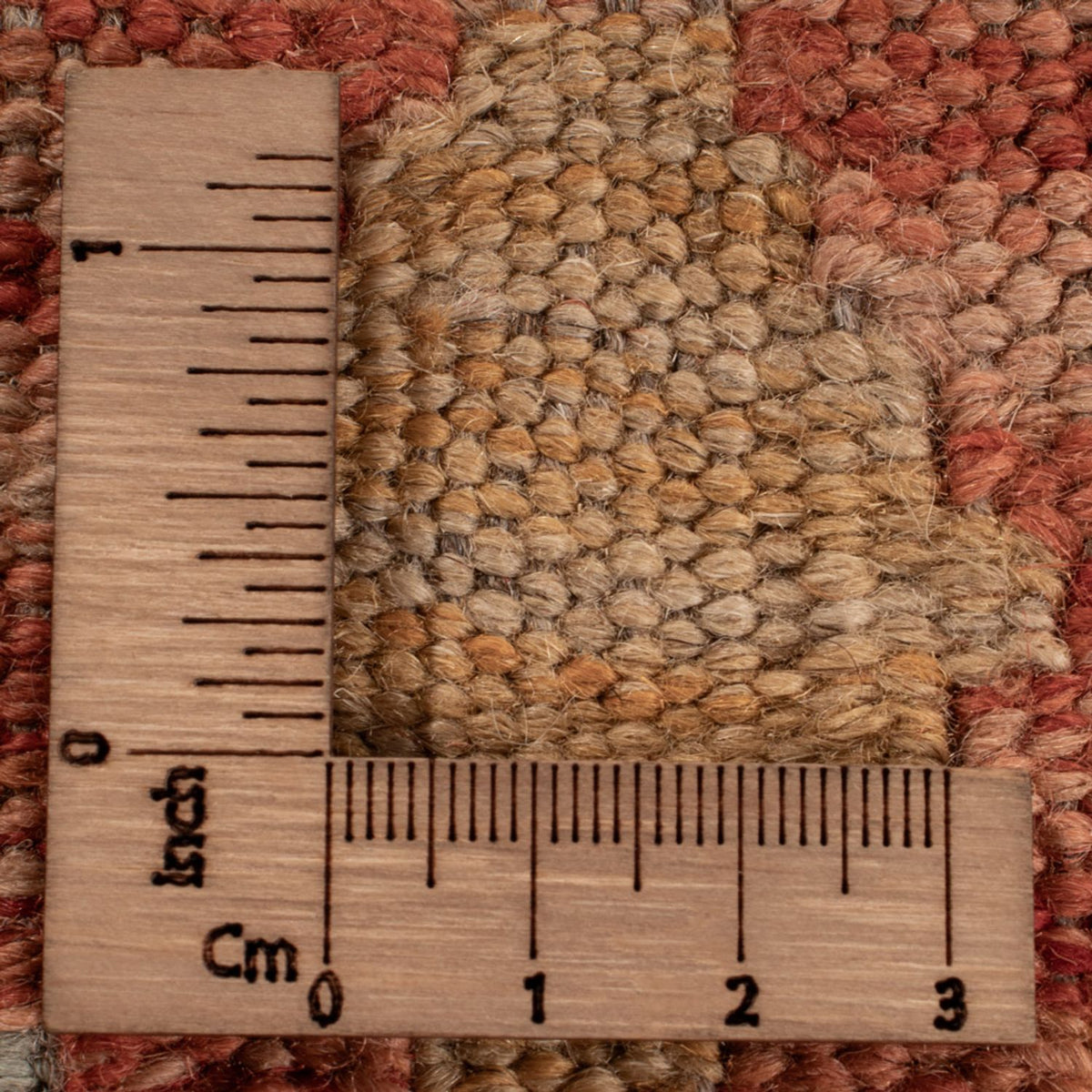 Dywan Kelim - Splash - 292 x 203 cm - wielokolorowy