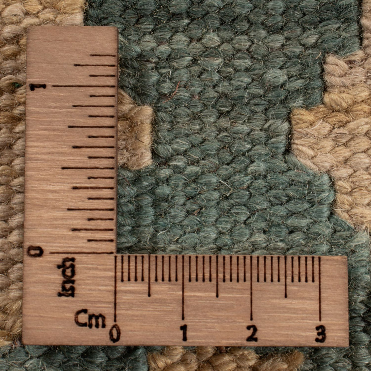 Dywan Kelim - Splash - 298 x 199 cm - wielokolorowy