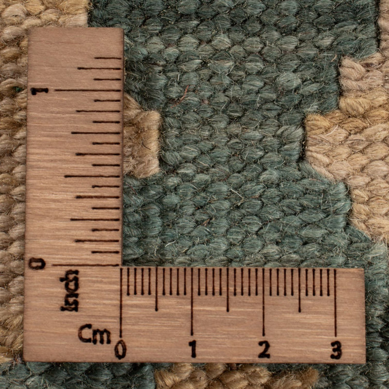 Dywan Kelim - Splash - 298 x 199 cm - wielokolorowy