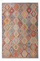 Kilim Maimana Dywan 300x202cm - Dywan wełniany