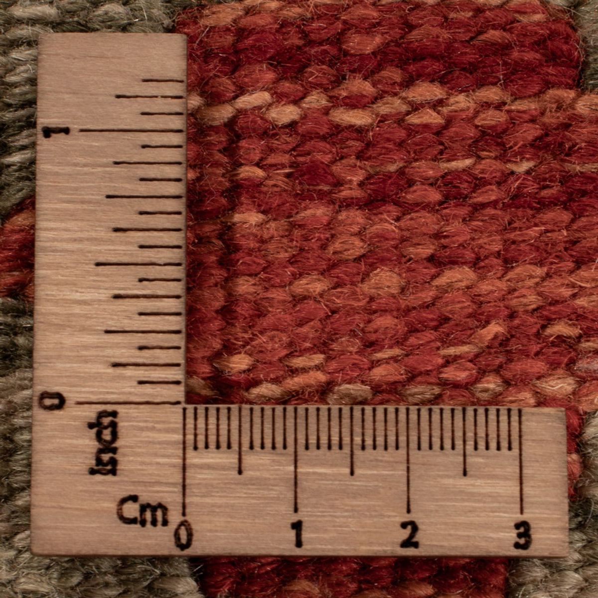 Dywan Kelim - Splash - 300 x 202 cm - wielokolorowy