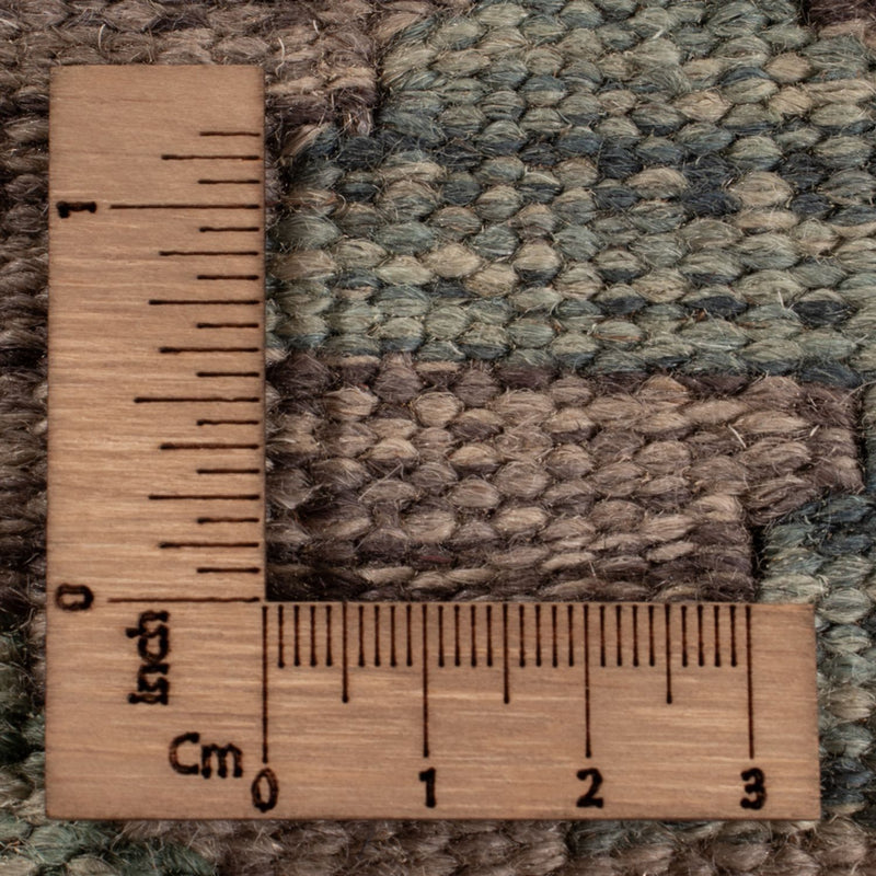 Dywan Kelim - Splash - 296 x 200 cm - wielokolorowy