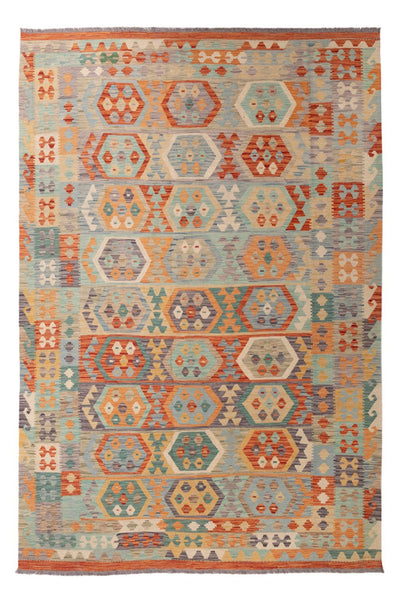 Kilim Maimana Dywan 203x300cm - Dywan wełniany