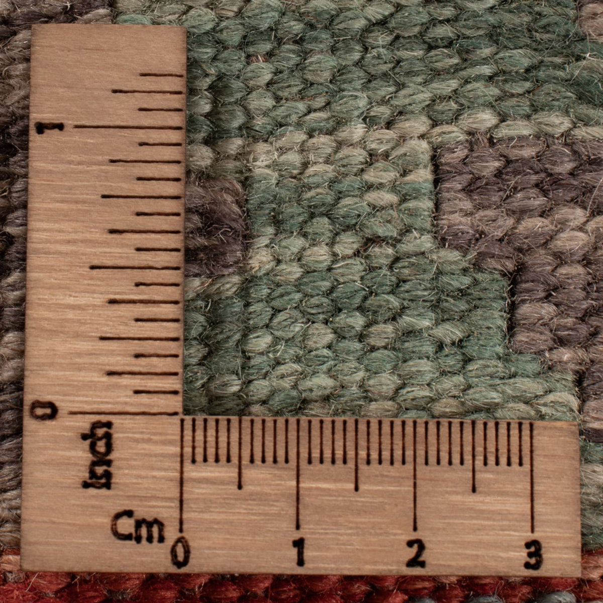 Dywan Kelim - Splash - 295 x 200 cm - wielokolorowy