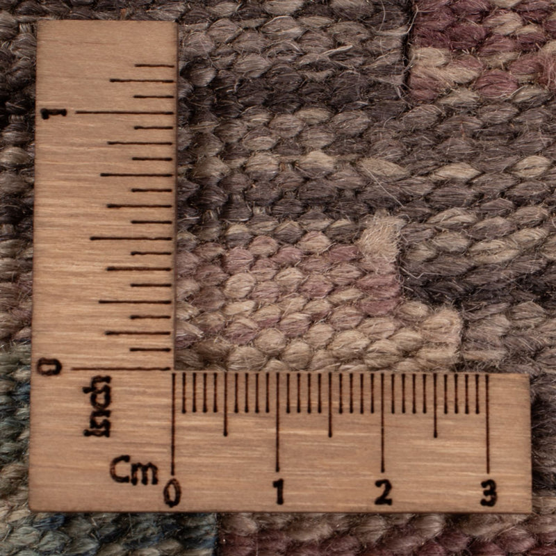 Dywan Kelim - Splash - 296 x 205 cm - wielokolorowy