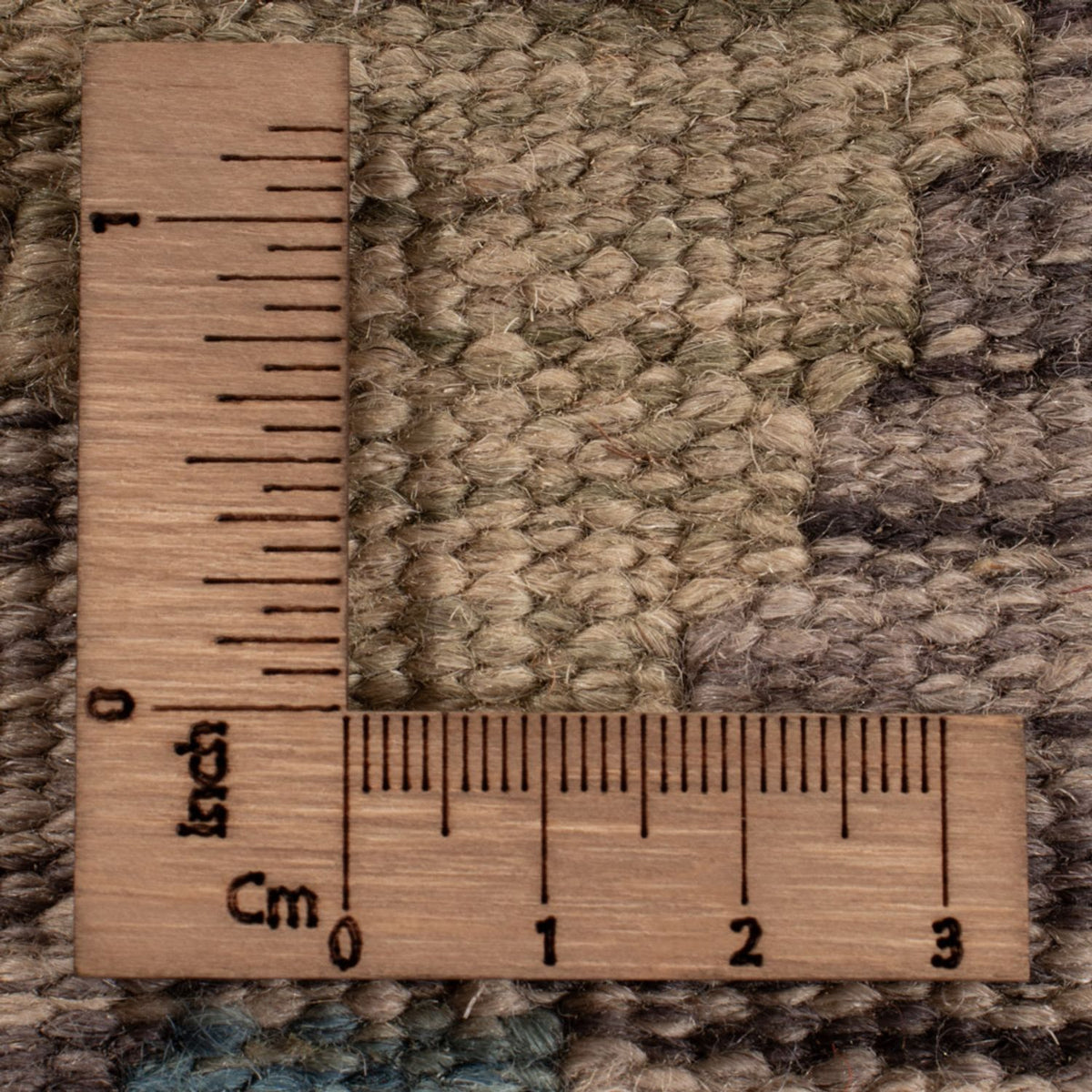 Dywan Kelim - Splash - 300 x 209 cm - wielokolorowy