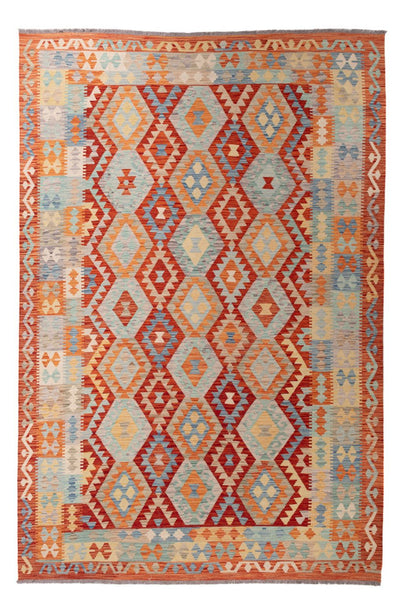 Kilim Maimana Dywan 203x298cm - Dywan wełniany