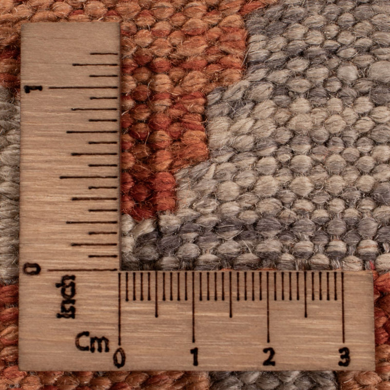 Dywan Kelim - Splash - 298 x 203 cm - wielokolorowy