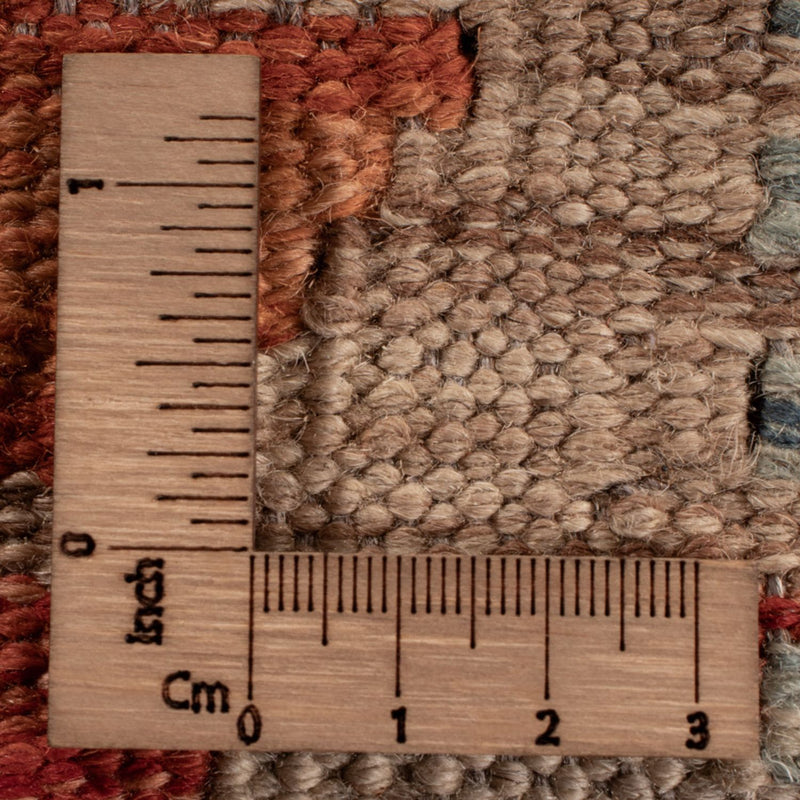 Dywan Kelim - Splash - 291 x 201 cm - wielokolorowy