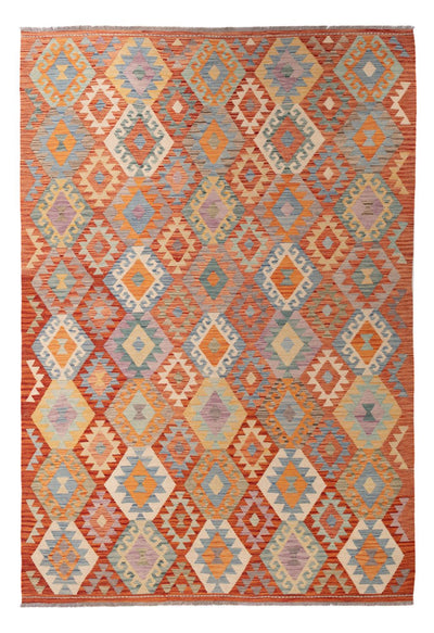 Kilim Maimana Dywan 199x297cm - Dywan wełniany