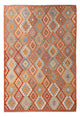 Kilim Maimana Dywan 297x199cm - Dywan wełniany