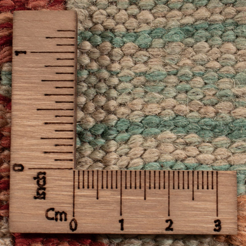 Dywan Kelim - Splash - 297 x 199 cm - wielokolorowy