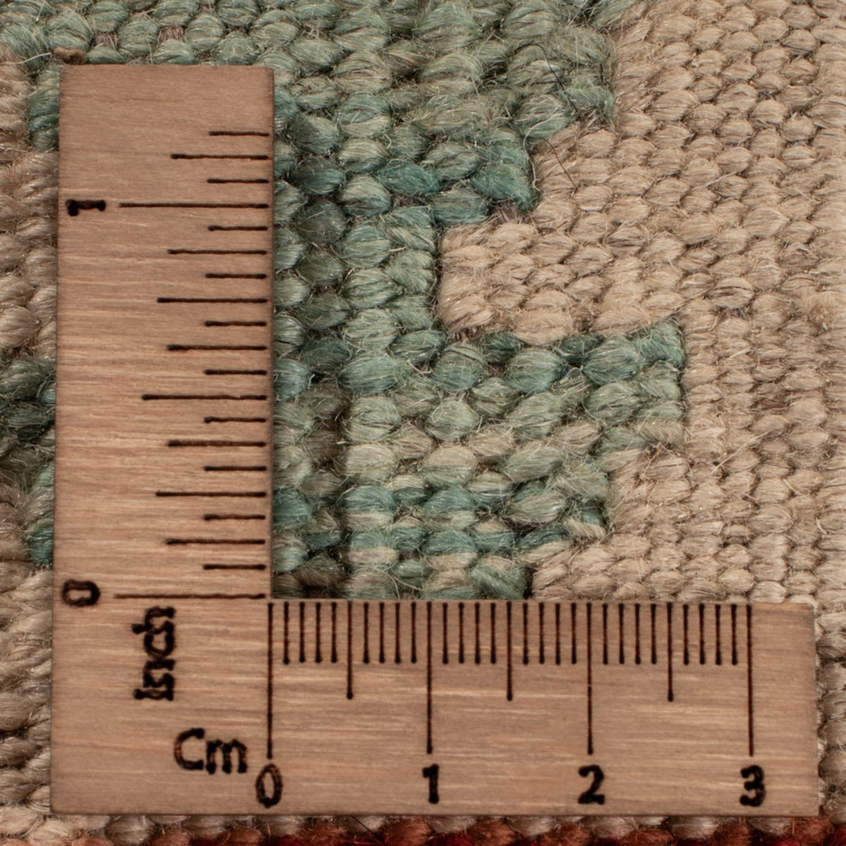 Dywan Kelim - Splash - 299 x 209 cm - wielokolorowy