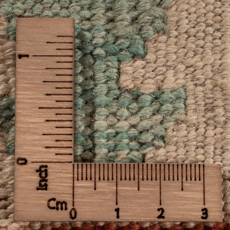 Dywan Kelim - Splash - 299 x 209 cm - wielokolorowy