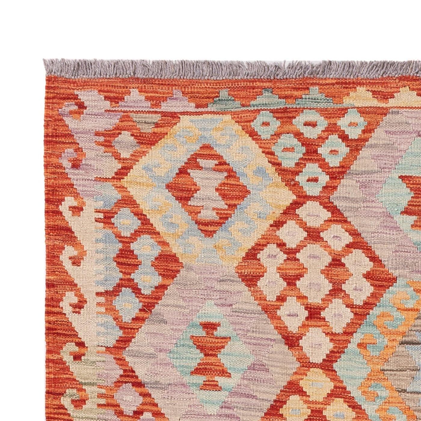 Kilim Maimana Dywan 187x127cm - Dywan wełniany