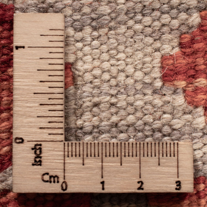 Dywan Kelim - Splash - 187 x 127 cm - wielokolorowy