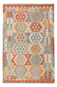 Kilim Maimana Dywan 187x119cm - Dywan wełniany