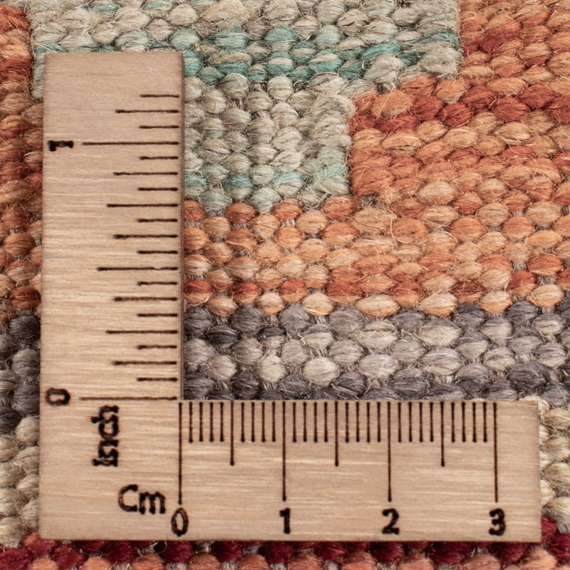 Dywan Kelim - Splash - 187 x 119 cm - wielokolorowy