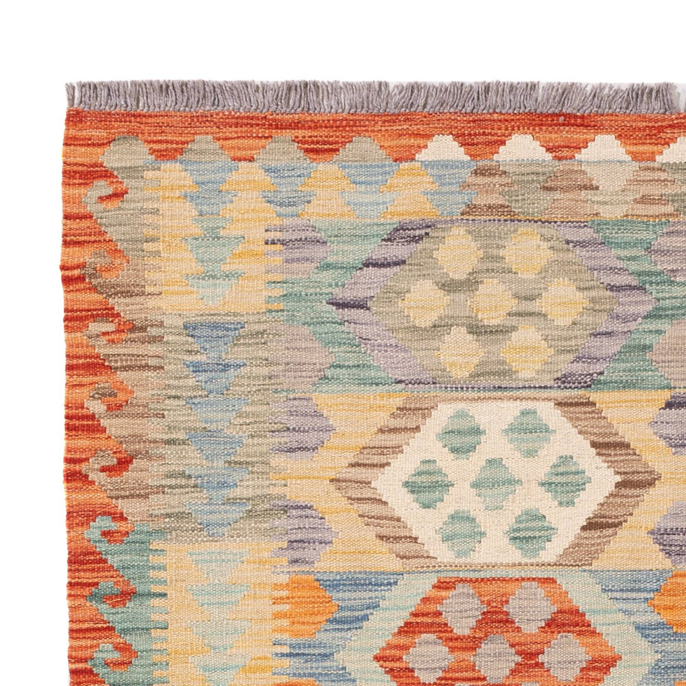 Kilim Maimana Dywan 179x126cm - Dywan wełniany