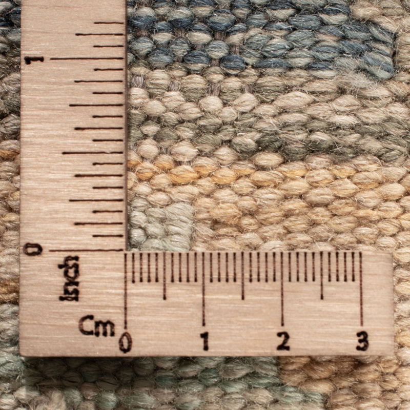 Dywan Kelim - Splash - 179 x 126 cm - wielokolorowy