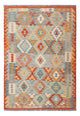 Kilim Maimana Dywan 187x129cm - Dywan wełniany