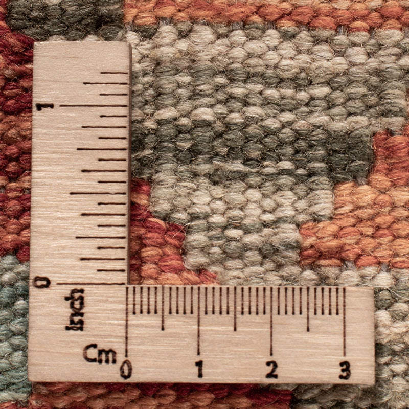 Dywan Kelim - Splash - 176 x 125 cm - wielokolorowy