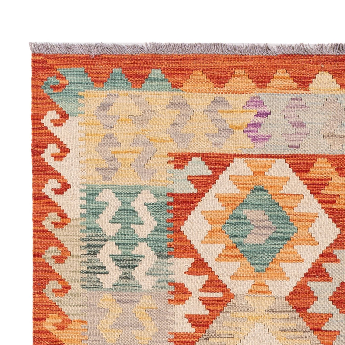 Kilim Maimana Dywan 174x122cm - Dywan wełniany