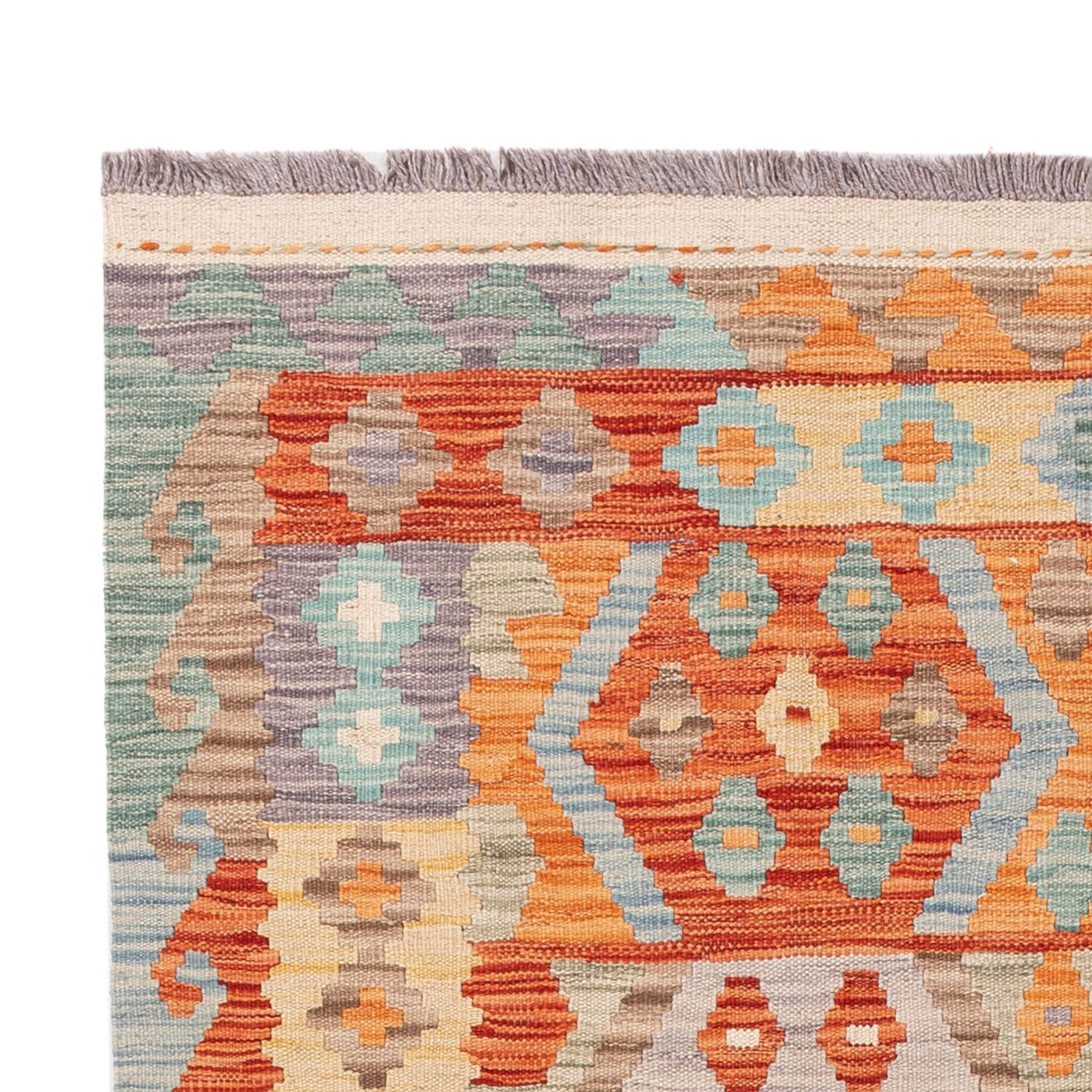 Kilim Maimana Dywan 177x125cm - Dywan wełniany
