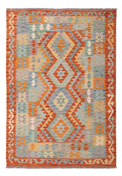 Kilim Maimana Dywan 130x191cm - Dywan wełniany