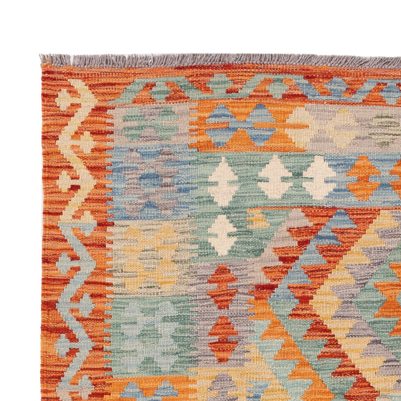 Kilim Maimene Dywan 191x130cm - Dywan wełniany