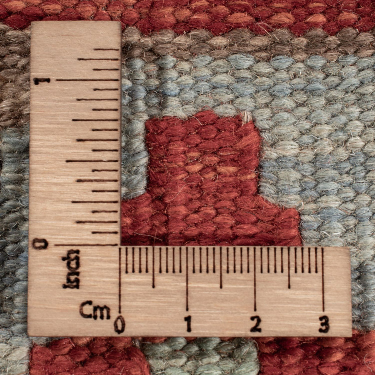 Dywan Kelim - Splash - 176 x 123 cm - wielokolorowy