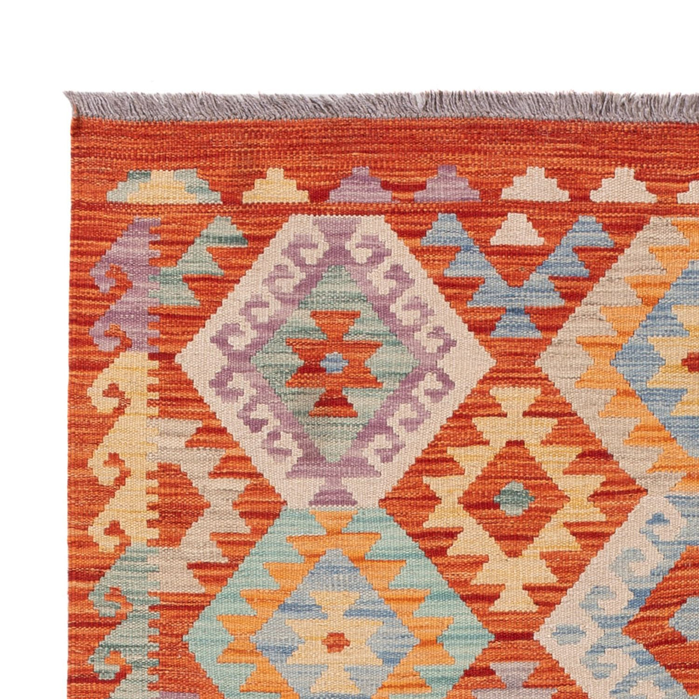Kilim Maimana Dywan 169x125cm - Dywan wełniany
