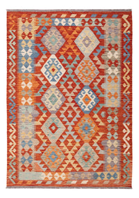 Kilim Maimana Dywan 174x126cm - Dywan wełniany – product image